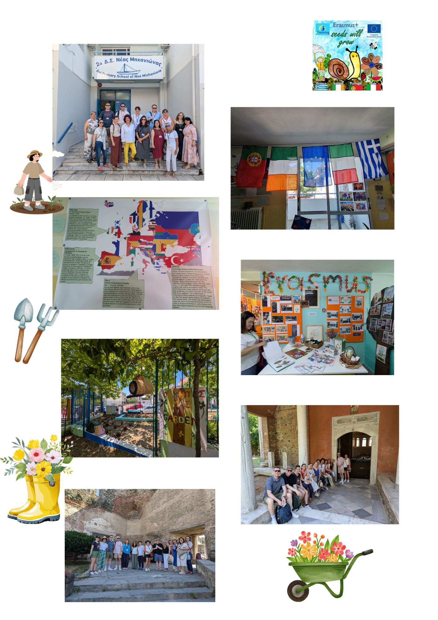  Photos for press release