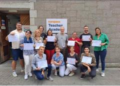 Δελτίο Τύπου 1ο Δημοτικό Σχολείο Νέας Ραιδεστού Φλωρεντία Δουβλίνο