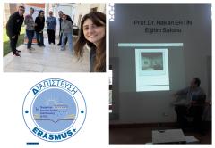 Δελτίο τύπου 1ο Πειραματικό Δ.Σ. Θεσσαλονίκης Α.Π.Θ. Τουρκία