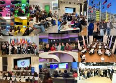 Δελτίο τύπου 2ο Πειραματικό ΓΕΛ Καλαμαριάς Λουξεμβούργο ΚΑ121