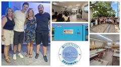 Δελτίο τύπου 1ο Πειραματικό Δημοτικό Σχολείο Θεσσαλονίκης Αρούμπα