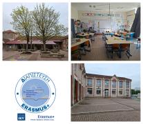 Δελτίο τύπου 1ο Πειραματικό Σχολείο Θεσσαλονίκης Γαλλία