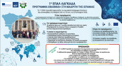 Δελτίο τύπου 1ο ΕΠΑΛ Λαγκαδά Ισπανία