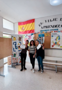 Δελτίο τύπου 3ο Γυμνάσιο Ευόσμου Ισπανία