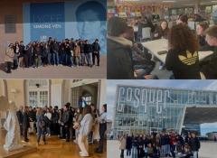 Ομαδική κινητικότητα Erasmus+ του 2ου Λυκείου Καλαμαριάς στη Μασσαλία, Γαλλία