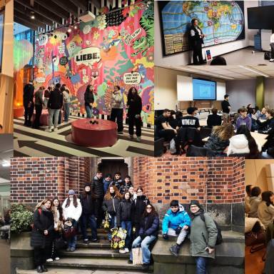 Δελτίο τύπου 2ο Πειραματικό Γενικό Λύκειο Καλαμαριάς Μπρεμερχάφεν της Γερμανίας