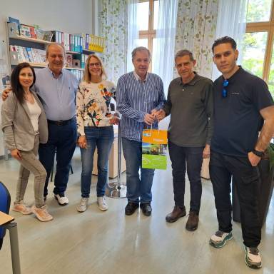 Δελτίο τύπου 19ο ΔΣ Σερρών Βιέννη Αυστρίας