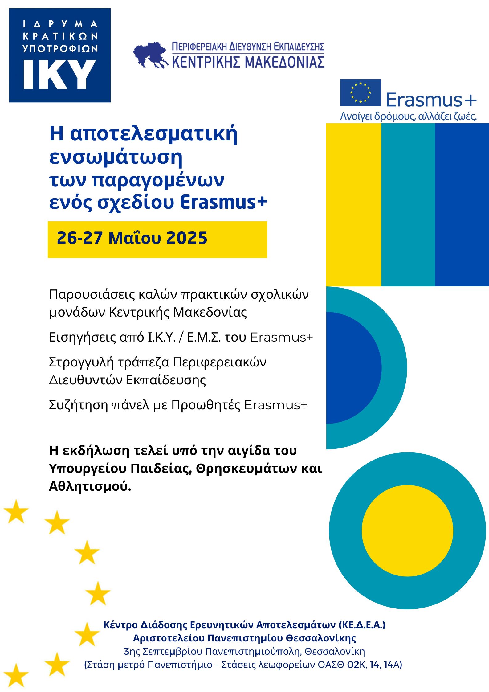 ΠΔΕ ΙΚΥ Μάιος 2025