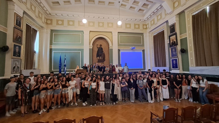 ΠΕΜΠΤΗ 25 ΣΕΠΤΕΜΒΡΙΟΥ ΠΑΛΙΑ ΦΙΛΟΣΟΦΙΚΗ ΑΠΘ