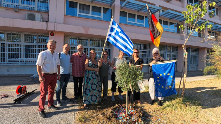 ΤΡΙΤΗ 23 ΣΕΠΤΕΜΒΡΙΟΥ ΔΕΝΤΡΟΦΥΤΕΥΣΗ ΕΛΙΑ